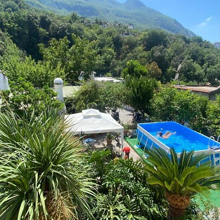 B&B Lodge Dell'Ospite Ischia Casamicciola Terme Ngoại thất bức ảnh