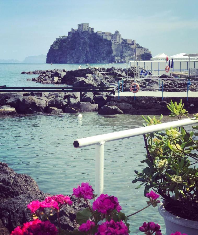 B&B Lodge Dell'Ospite Ischia Casamicciola Terme Ngoại thất bức ảnh