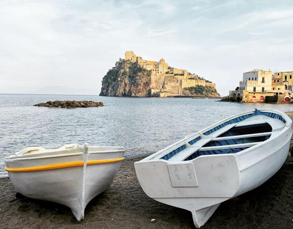 B&B Lodge Dell'Ospite Ischia Casamicciola Terme Ngoại thất bức ảnh