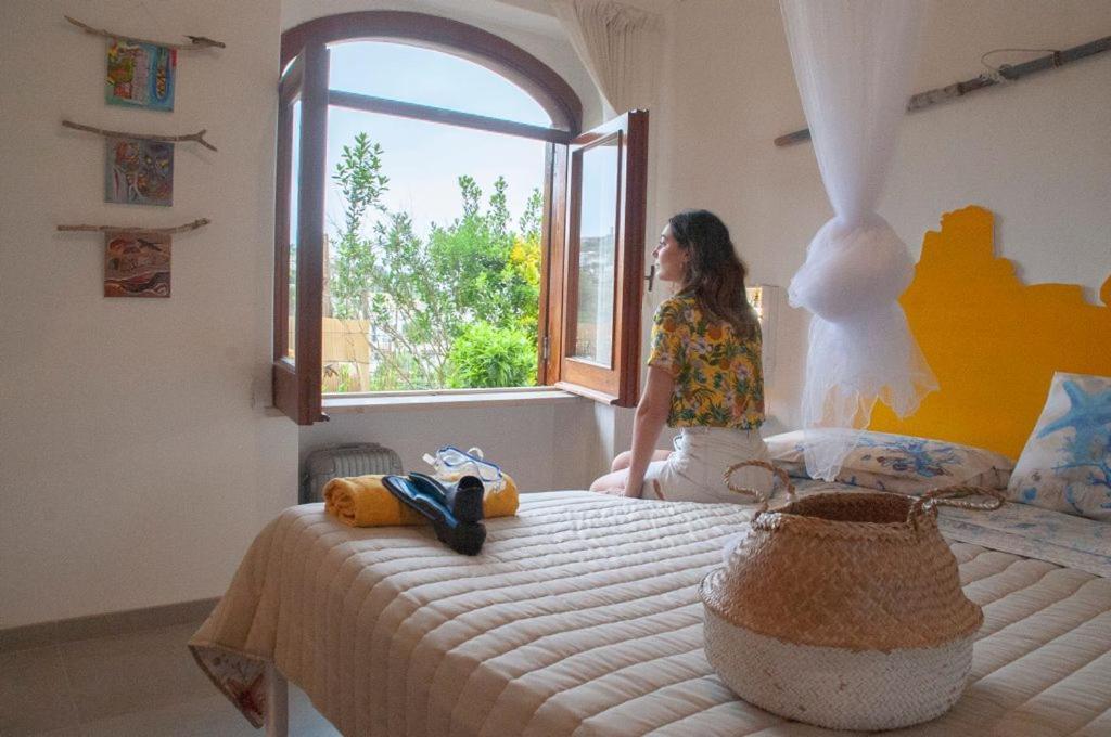 B&B Lodge Dell'Ospite Ischia Casamicciola Terme Phòng bức ảnh
